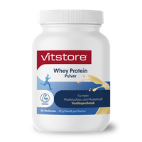 Whey High Protein Vanille
