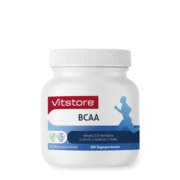 BCAA Pulver