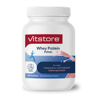 Whey High Protein Erdbeere