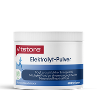 Elektrolyte Pulver Mango-200 Gramm